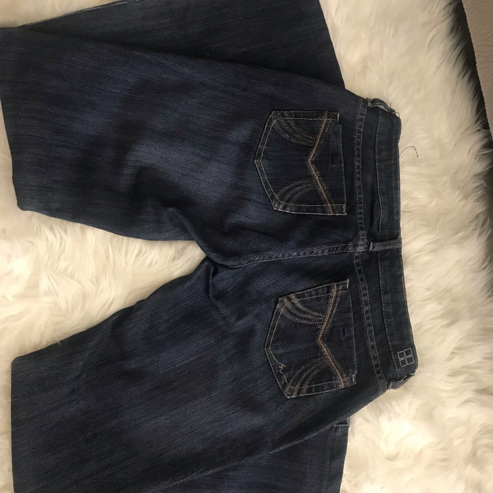 Cansan St.bootcut jeans size 28